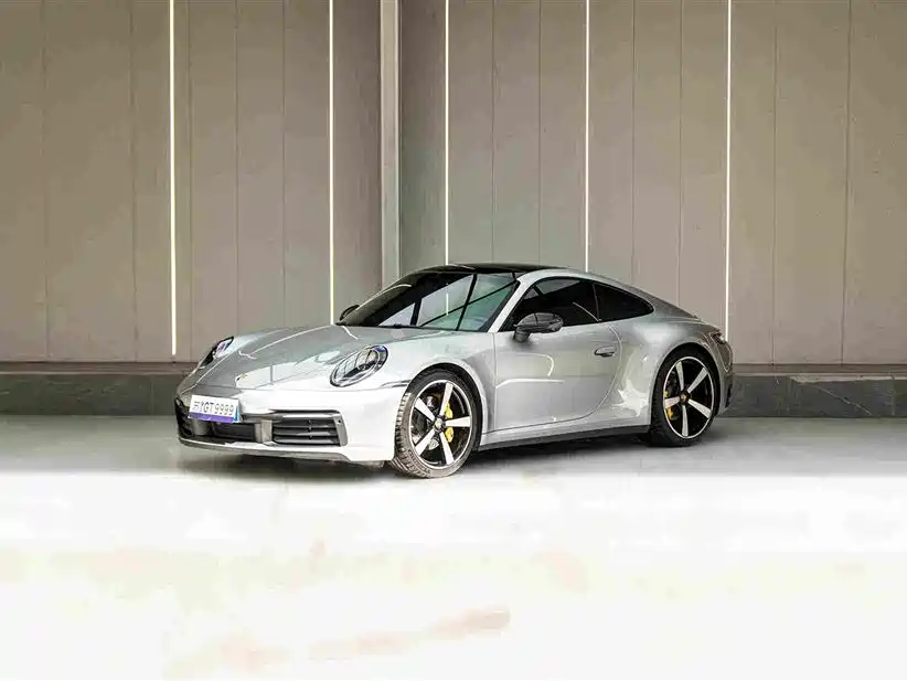 Фото 1 - Porsche 911