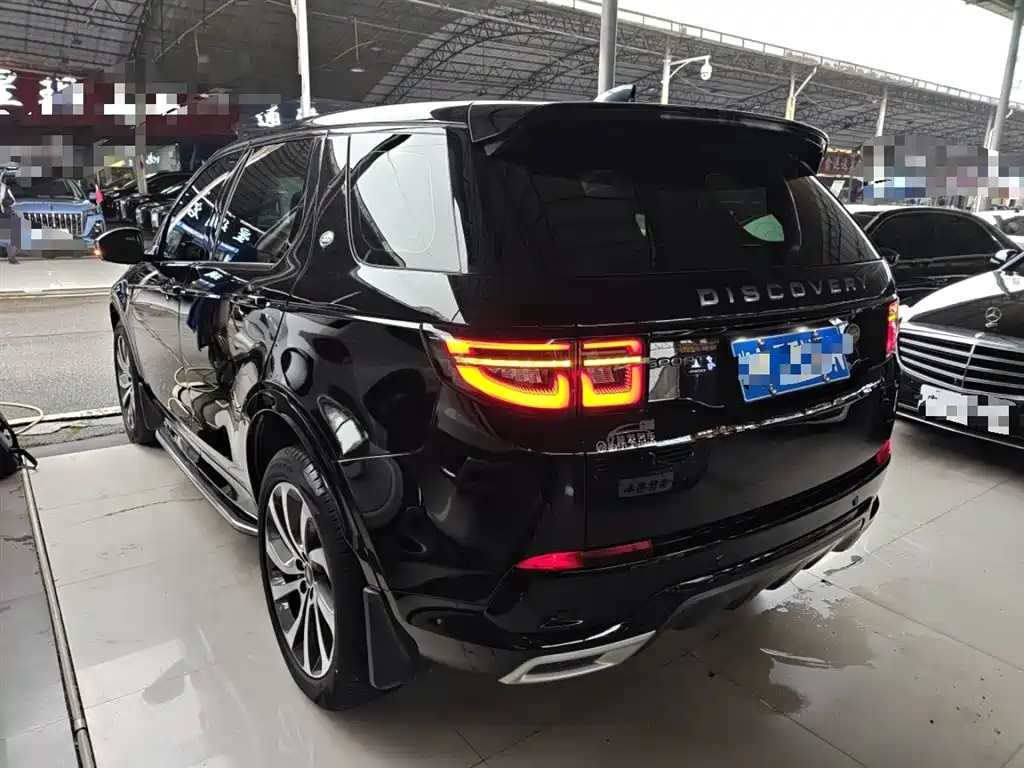 Land Rover Discovery Sport 2022 Model Facelift 249PS R-Dynamic S Performance Edition 5-seater фото 5