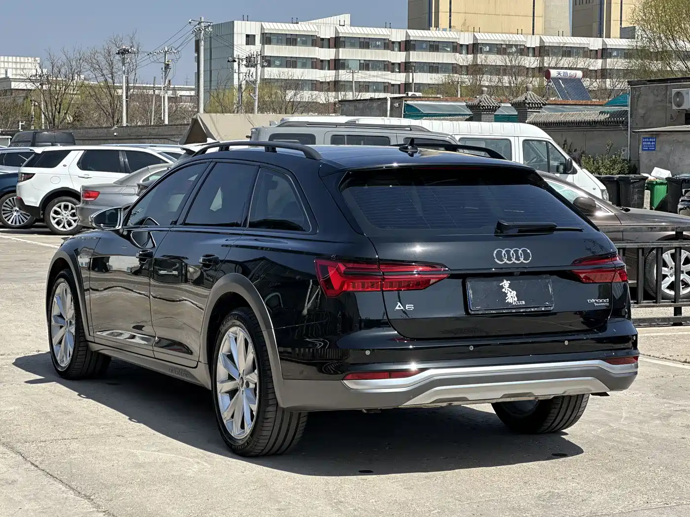 Audi A6 (Import) 2022 allroad quattro Explorer 55 TFSI Premium Off-road фото 6