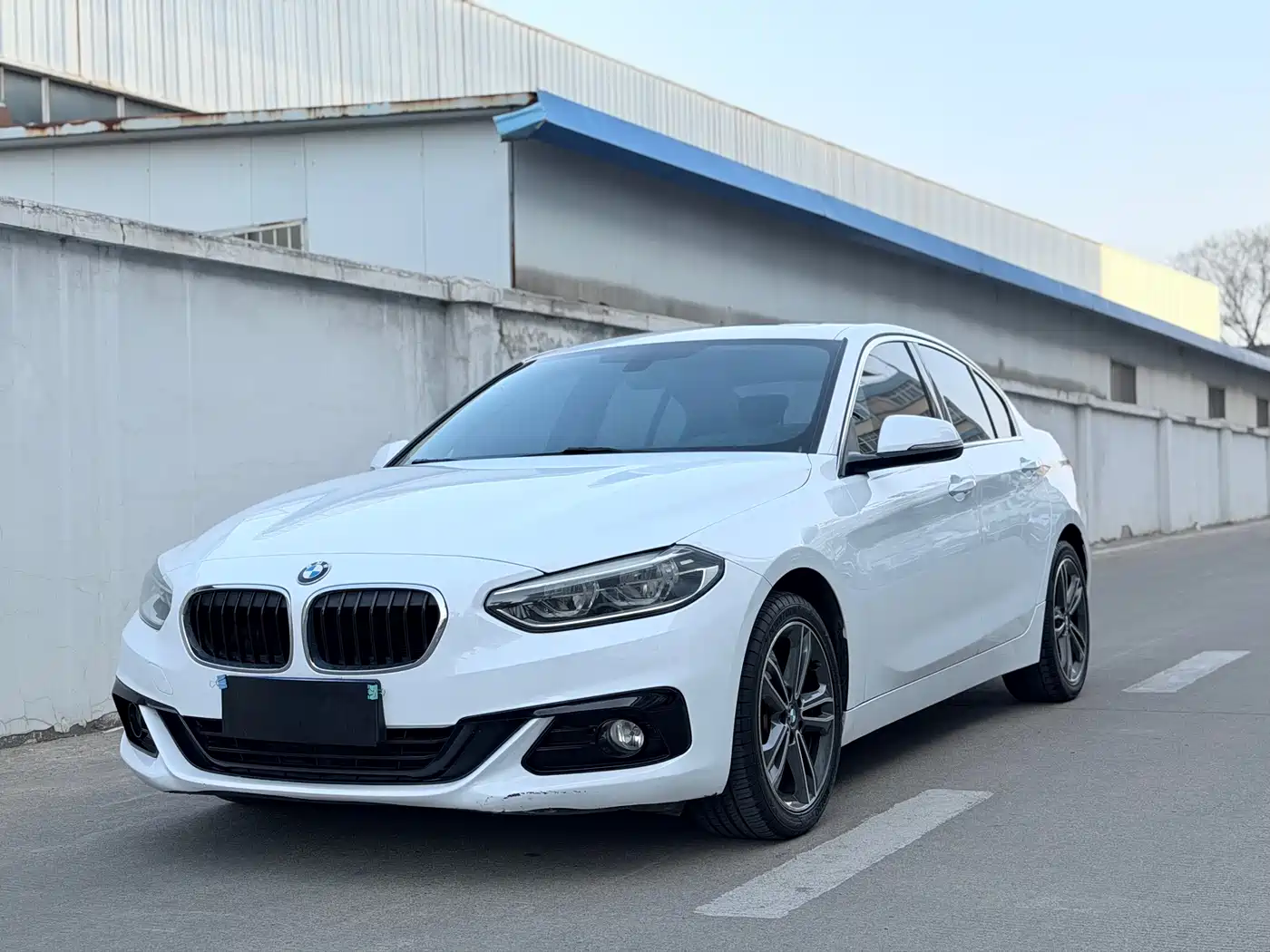 BMW 1 Series 2017 2017 118i Sport