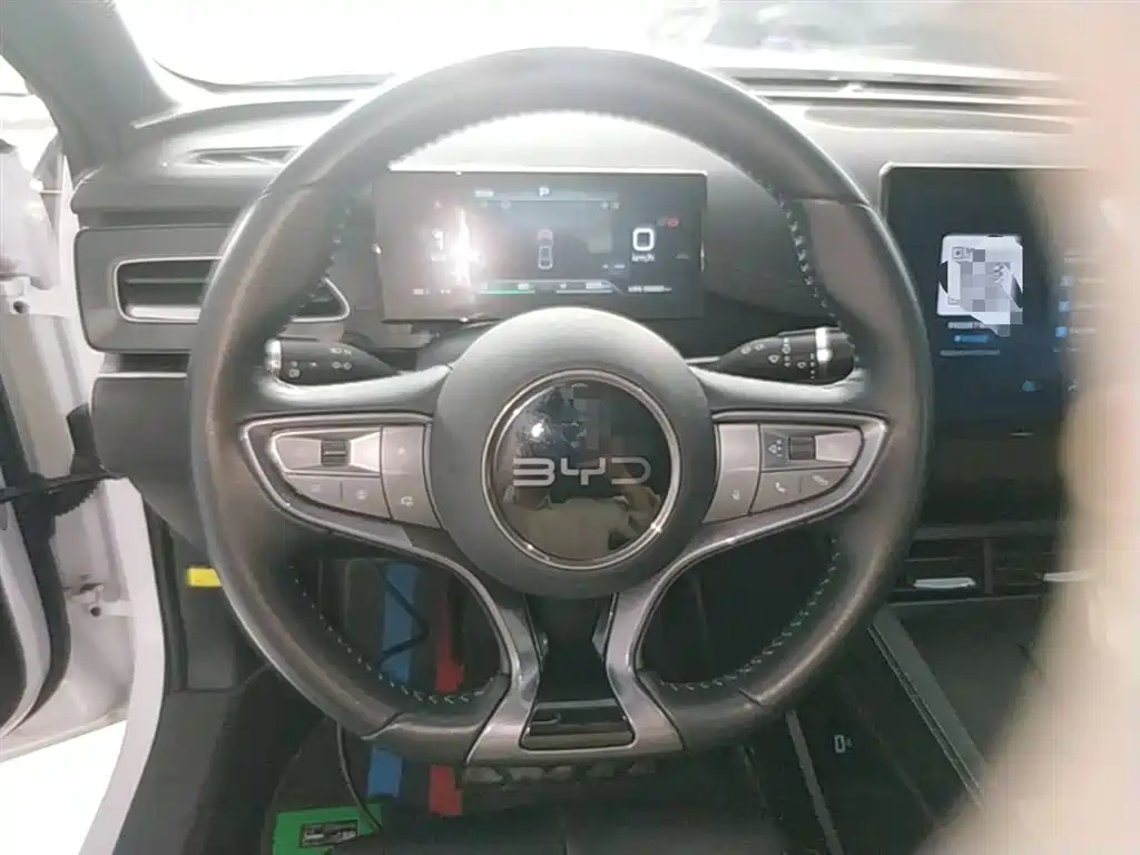 BYD Seal 06 New Energy 2024 DM-i 120KM Premium фото 11