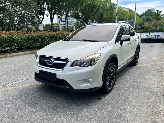 Subaru Subaru XV 2014 2.0i Luxury