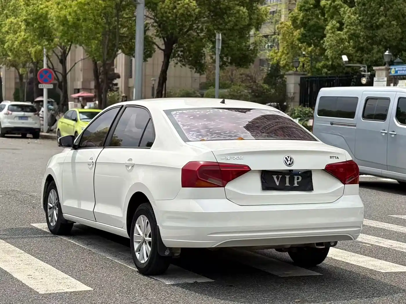 Volkswagen Jetta 2017 1.4L Manual Fashion фото 16