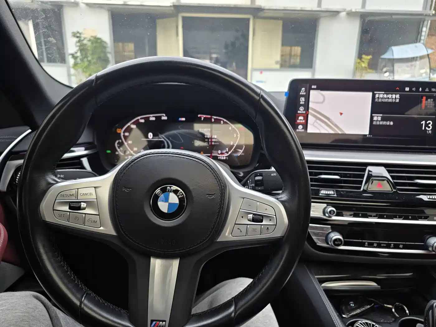 BMW 5 Series 2022 Facelift 525Li M Sport Package фото 16