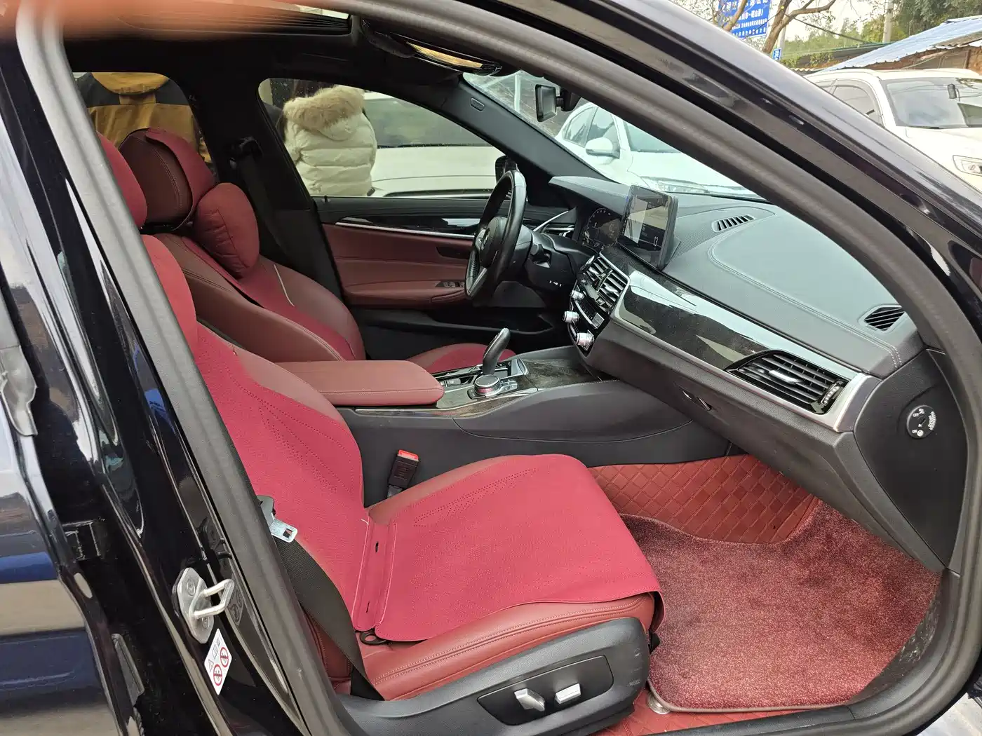 BMW 5 Series 2022 Facelift 525Li M Sport Package фото 14