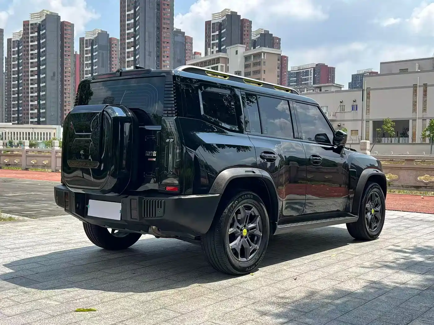 Jetour T2 2023 2023 Model 2.0T 4WD Cross PRO