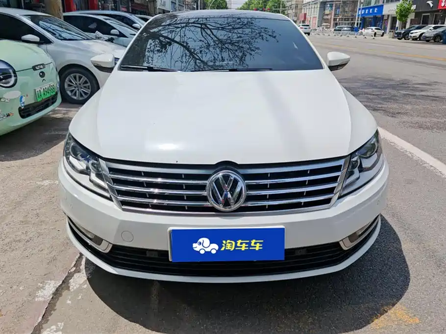 Volkswagen FAW-Volkswagen CC 2016 Model 1.8TSI Premium фото 2