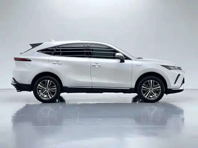 Toyota Venza 2022 2022 Dual Engine 2.5L CVT 2WD Luxury