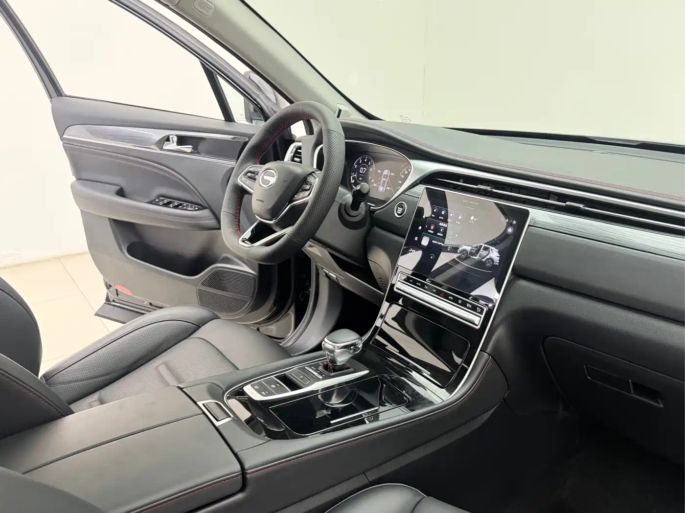 GAC TRUMPCHI GS4 PLUS