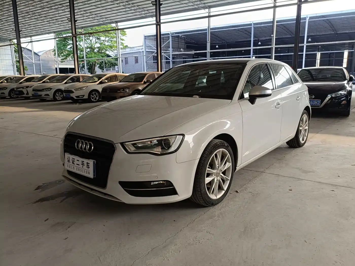 Audi A3 2015 2014 Sportback 35 TFSI Automatic Comfort