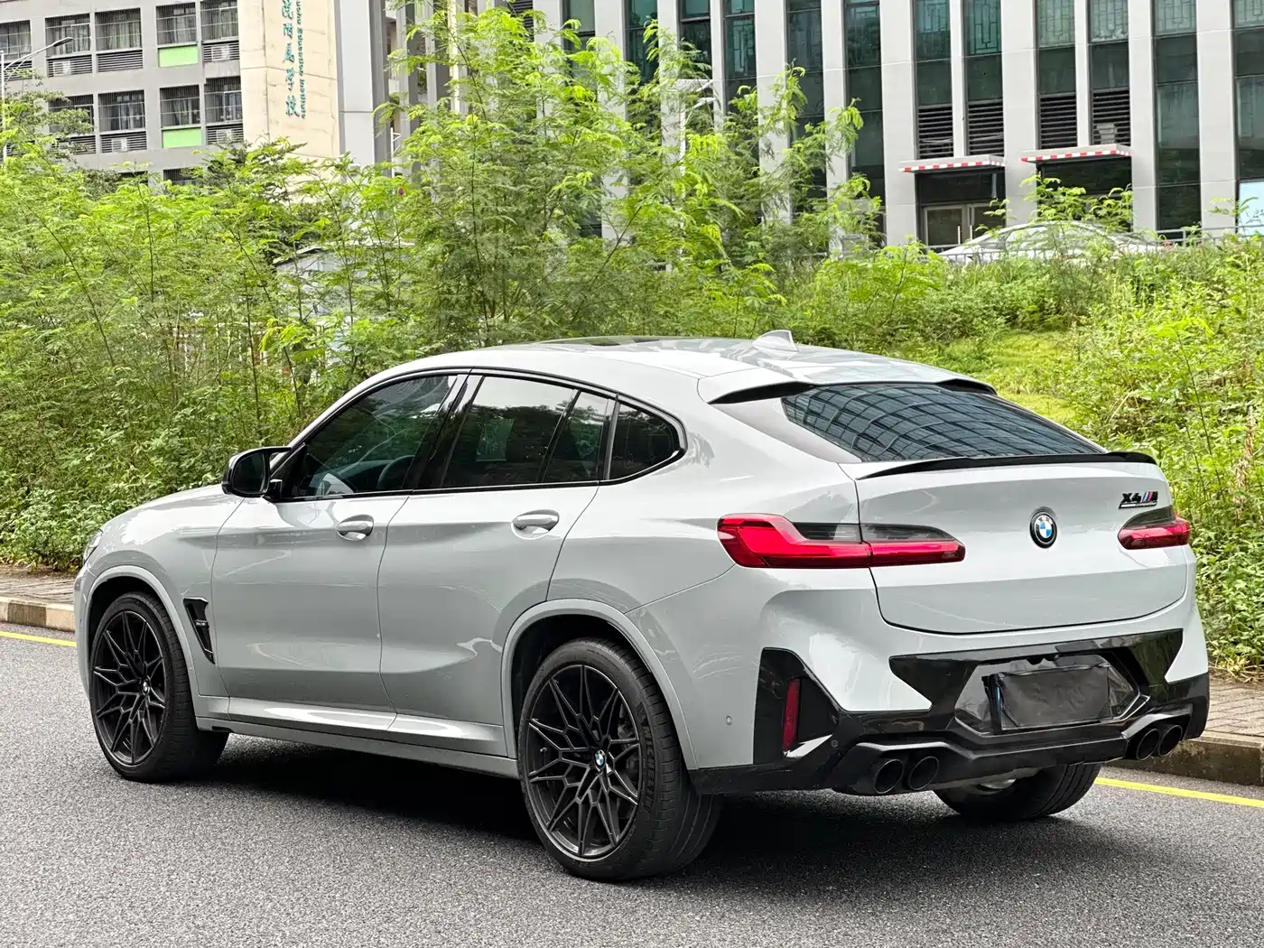 BMW X4 M 2022 2022 X4 M Competition