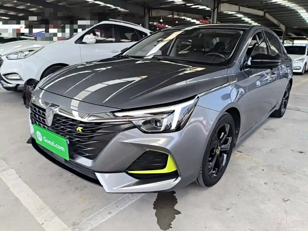 Roewe i6 MAX 2021 2020 Model 300TGI Automatic Cool & Smart Edition