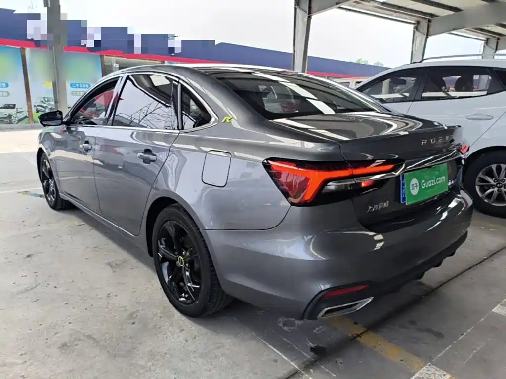 Roewe i6 MAX 2021 2020 Model 300TGI Automatic Cool & Smart Edition