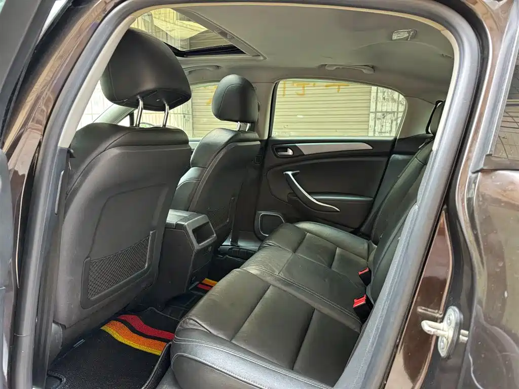 Citroën C5 2017 350THP Auto Luxury фото 5
