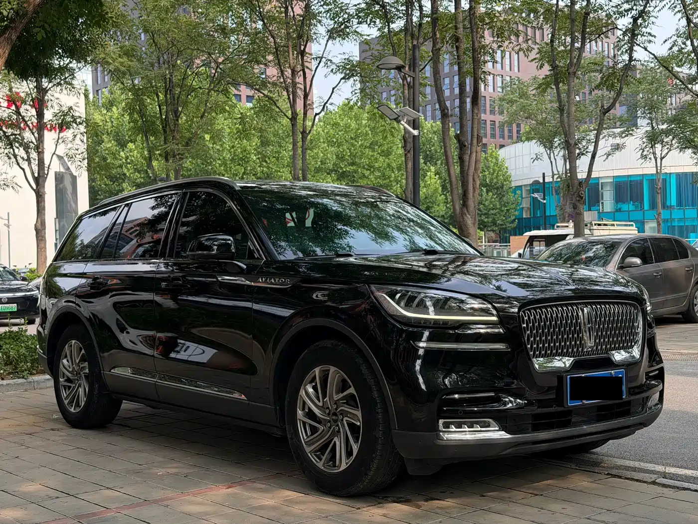 Lincoln Aviator 2020 2020 3.0T V6 4WD Premium Edition