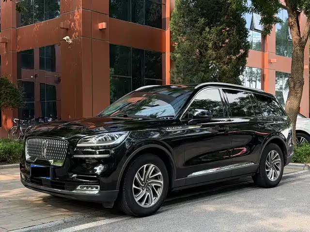 Lincoln Aviator 2020