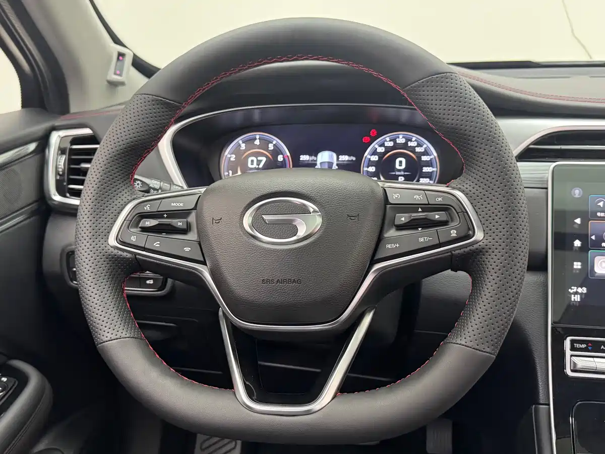 GAC TRUMPCHI GS4 PLUS