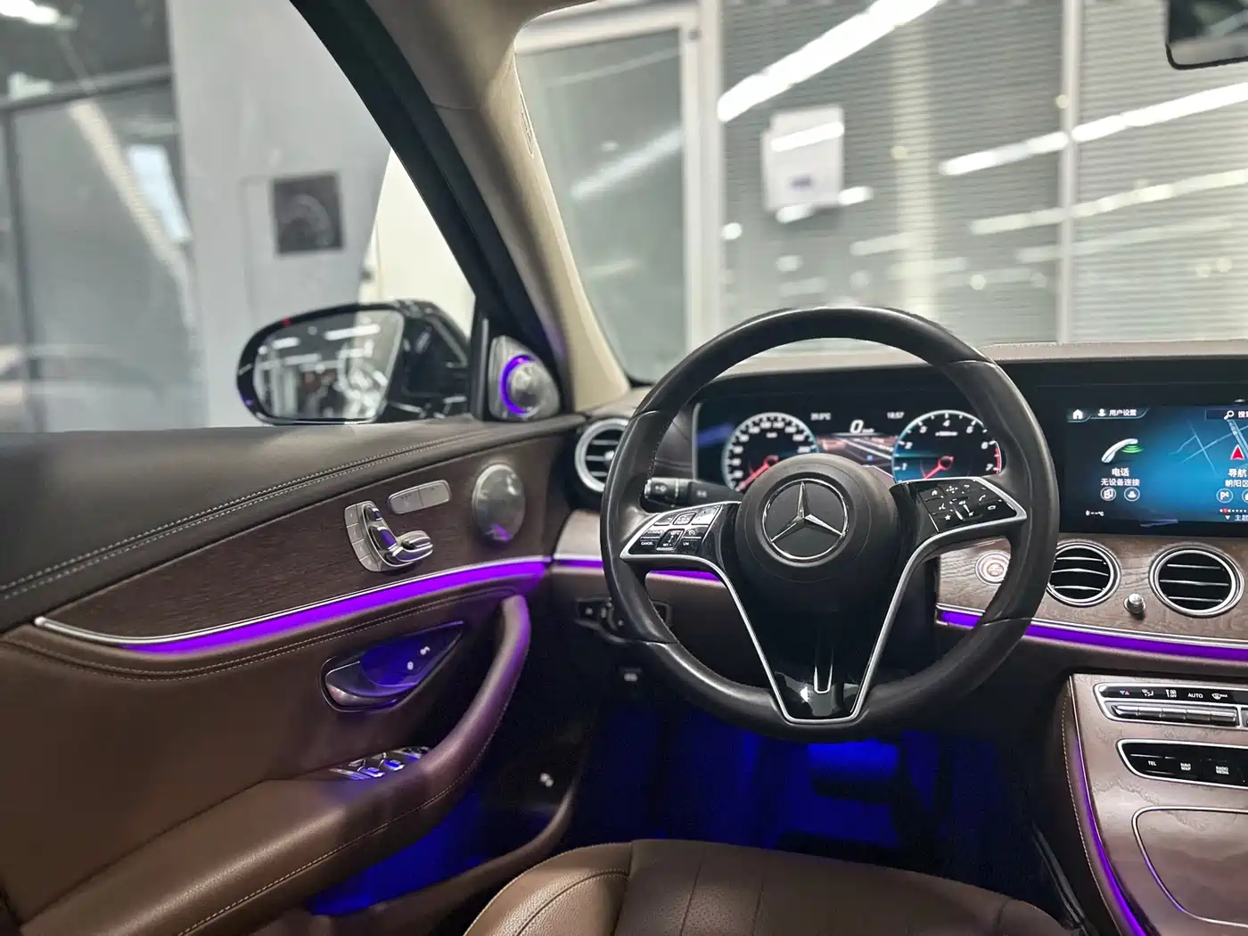 Mercedes-Benz E-Class 2023 Facelift E 300 L Fashion фото 13