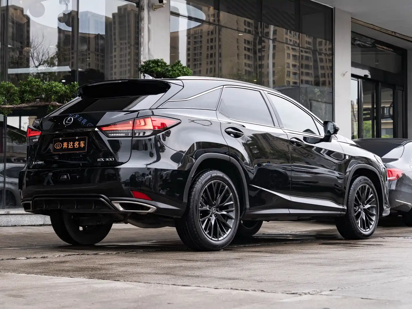 LEXUS RX