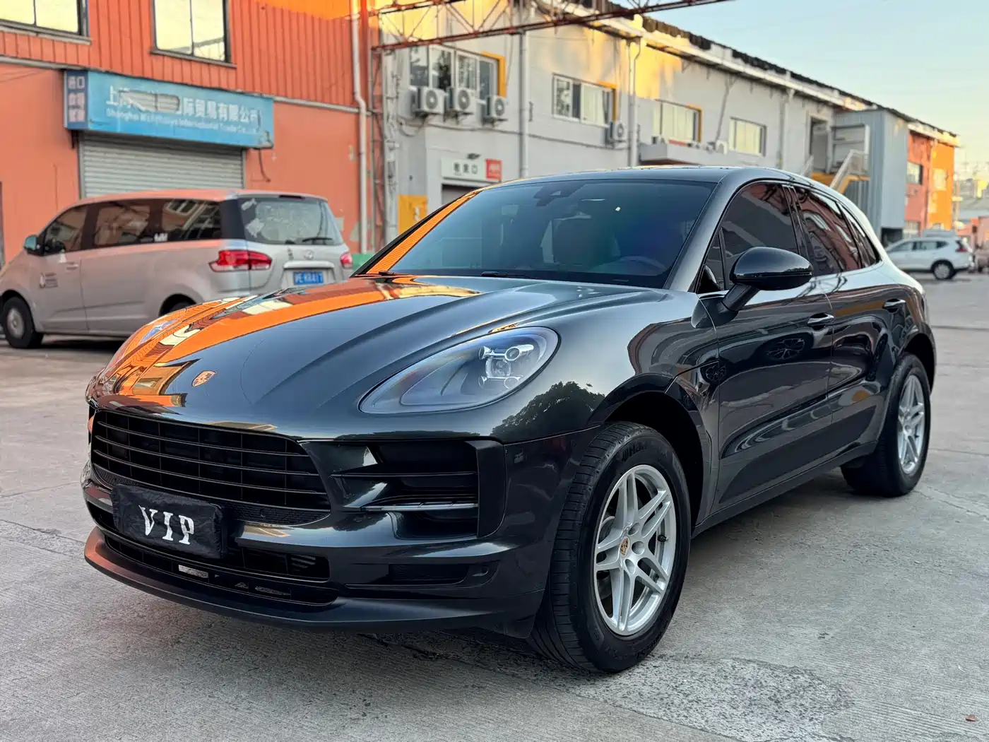 Porsche Macan 2021 Macan 2.0T фото 9