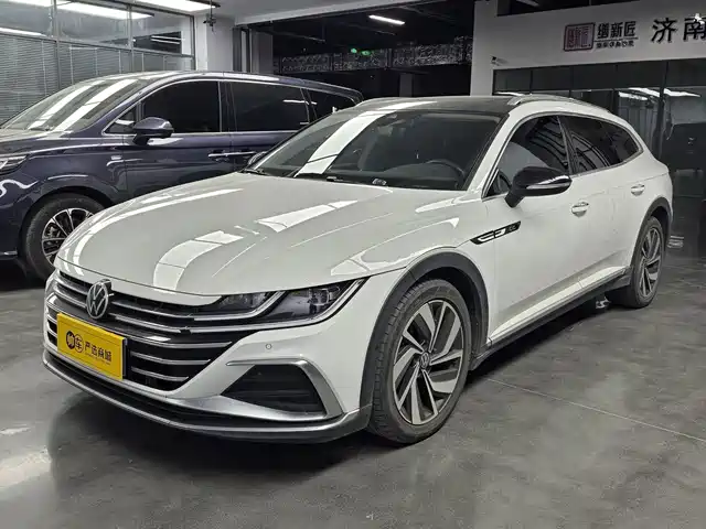 Volkswagen CC Универсал, 380TSI, Покоряющая