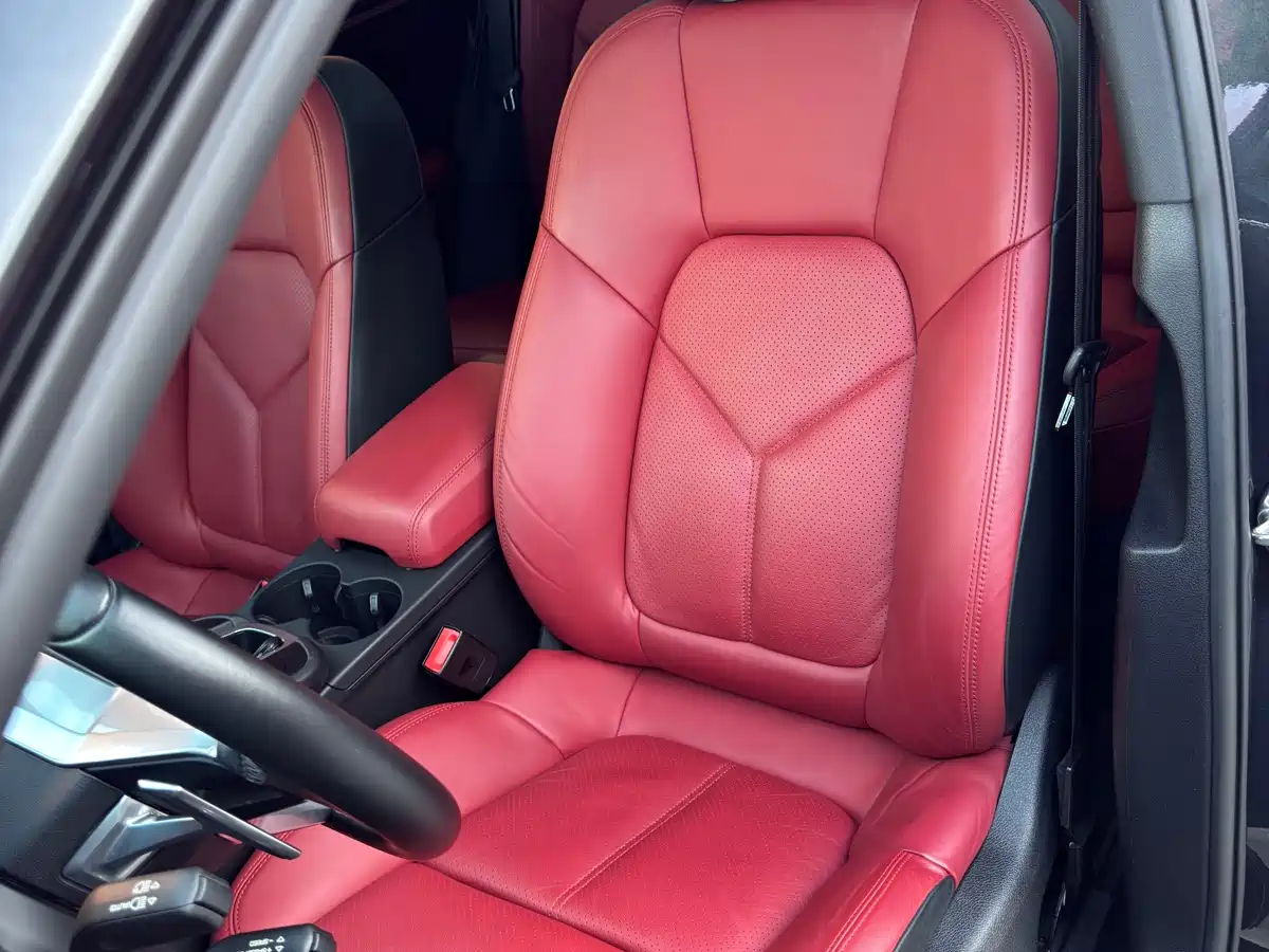 Porsche Macan 2021 Macan 2.0T фото 34