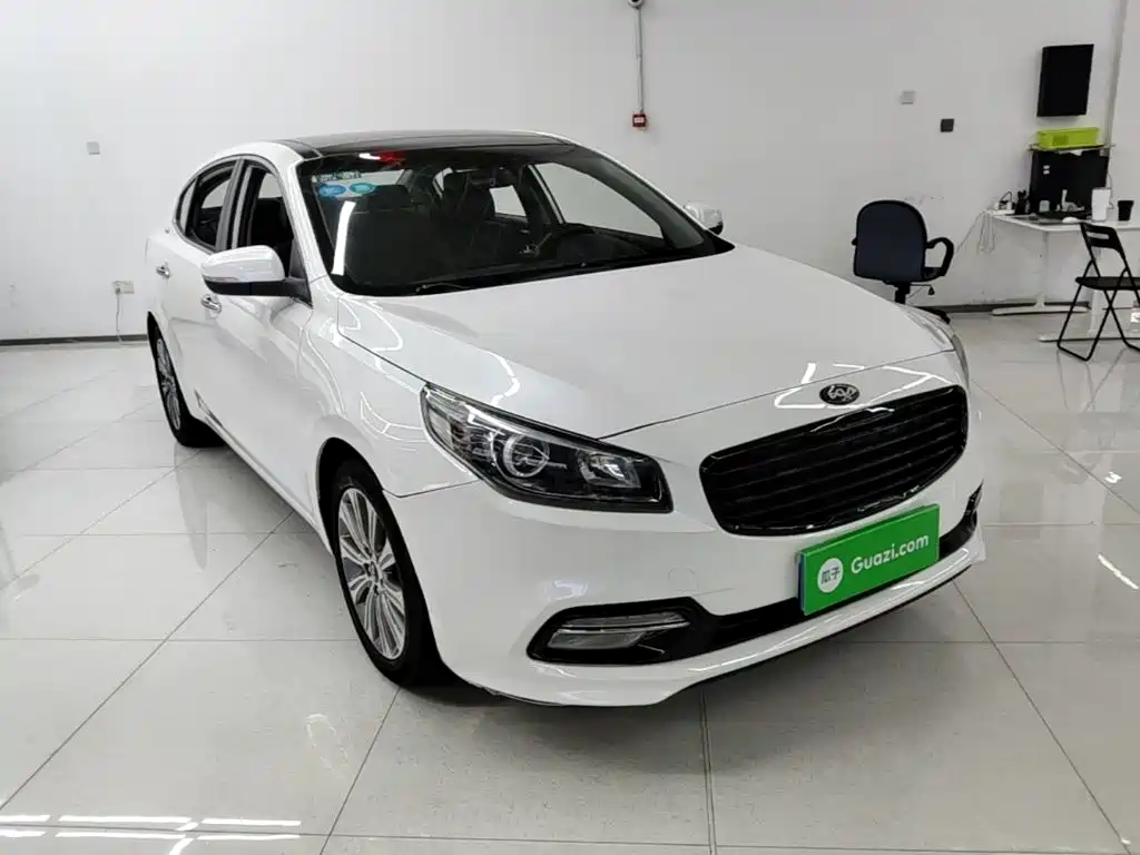 Kia K4 2016 2017 1.8L Automatic DLX Special