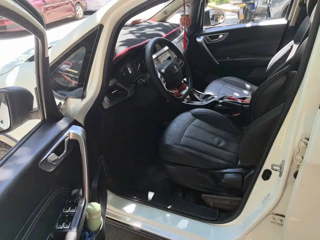 Geely Vision X3 2021 2020 1.5L CVT Premium