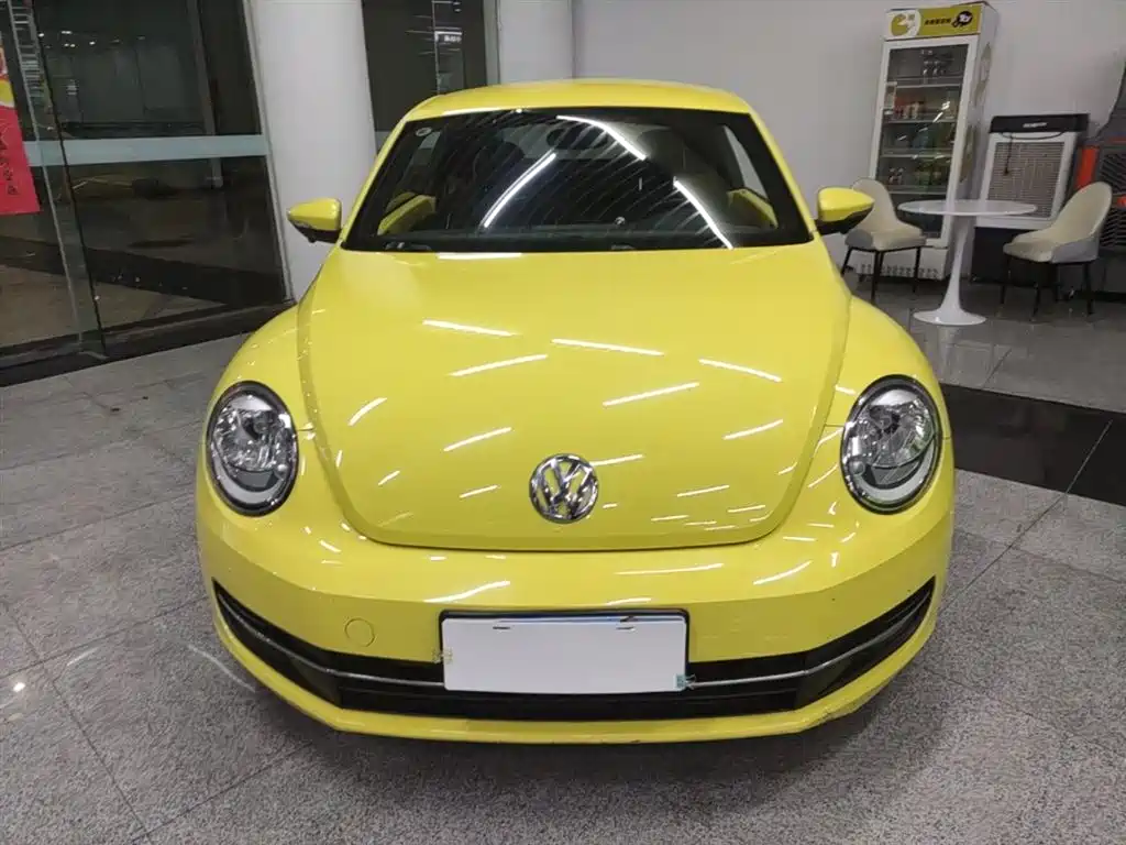 Volkswagen Beetle 2015 180TSI фото 3