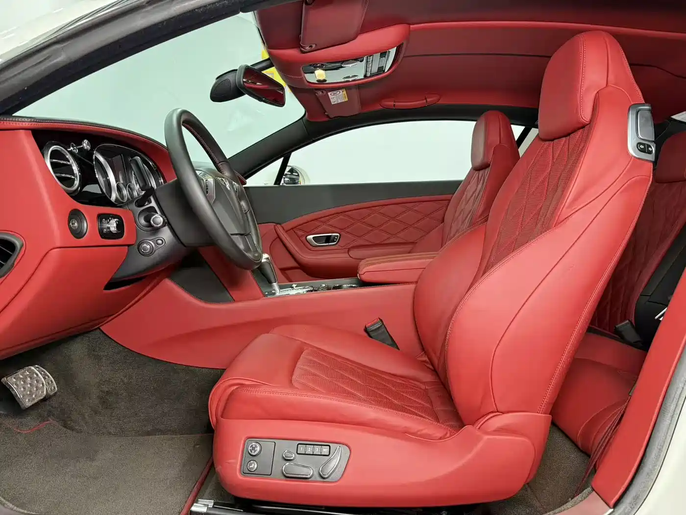 Bentley Continental 2016 2014 4.0T GT V8 S Standard