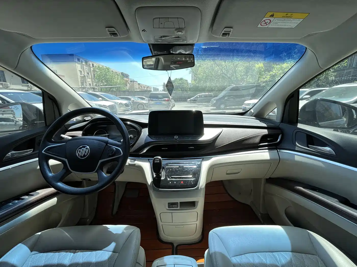 BUICK GL8