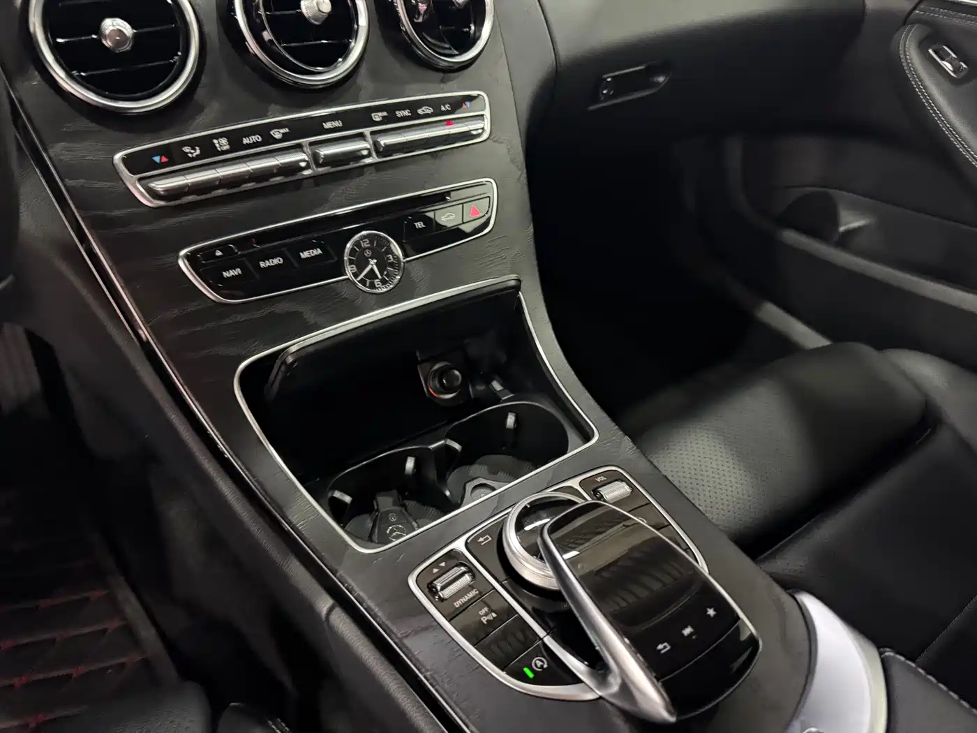 Mercedes-Benz C-Class 2018 C 180 L Fashion Sport Edition фото 16