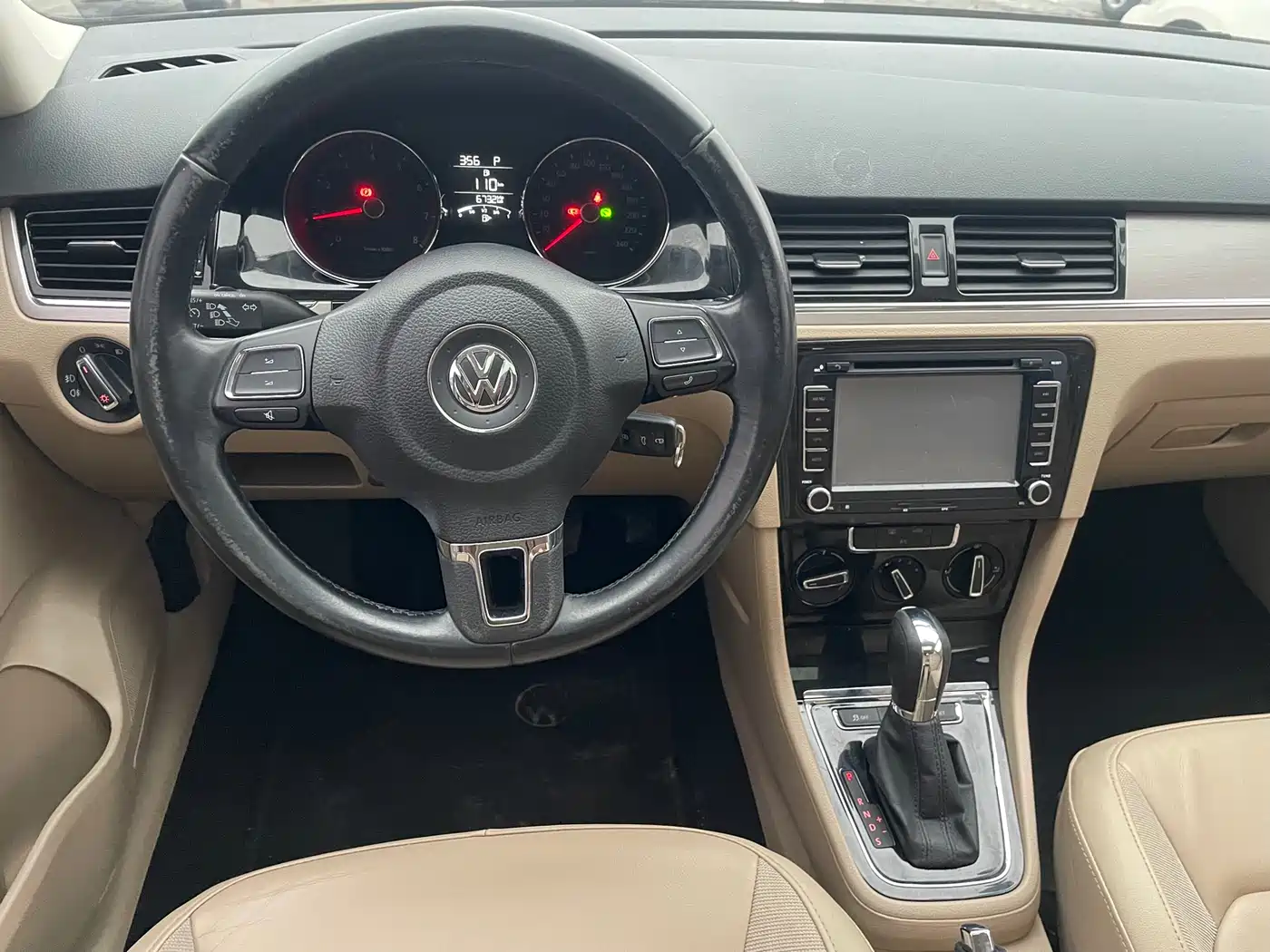 Volkswagen Bora 2015 Quality Edition 1.6L Automatic Comfort фото 6