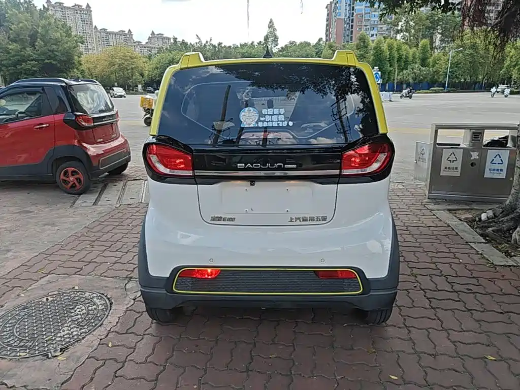Фото 6 - Baojun E100