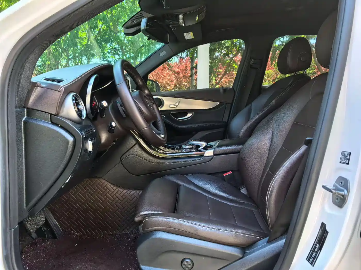 Mercedes-Benz GLC 2017 GLC 200 4MATIC фото 7