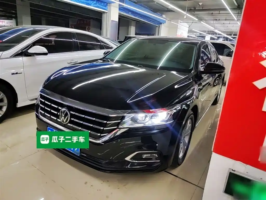 Volkswagen Passat 2020 Facelift 280TSI Business Version China VI