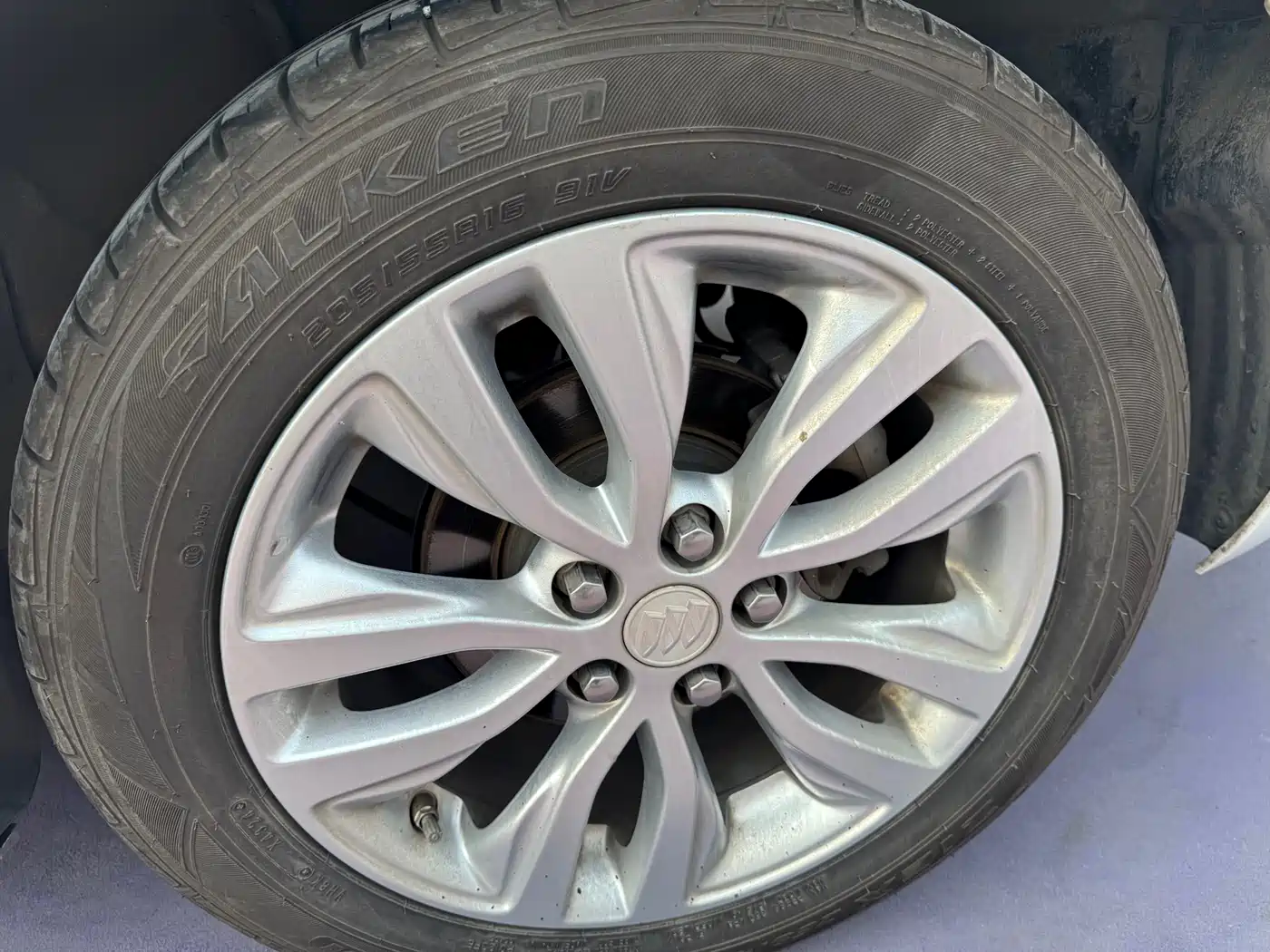 Buick Excelle 2018 15T Dual Clutch Elite (China V) фото 14