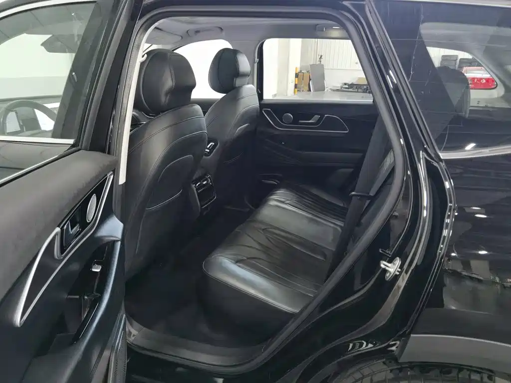 Chery Fengyun Fengyun T9 2024 2024 120 Long Range Luxury 5-seater LFP