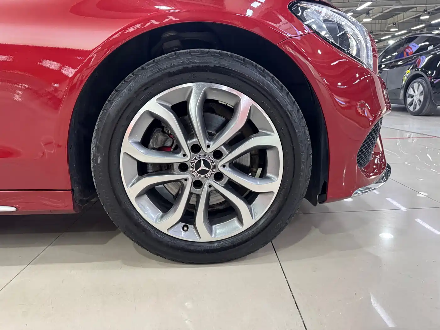 Mercedes-Benz C-Class 2018 C 180 L Fashion Sport Edition фото 24