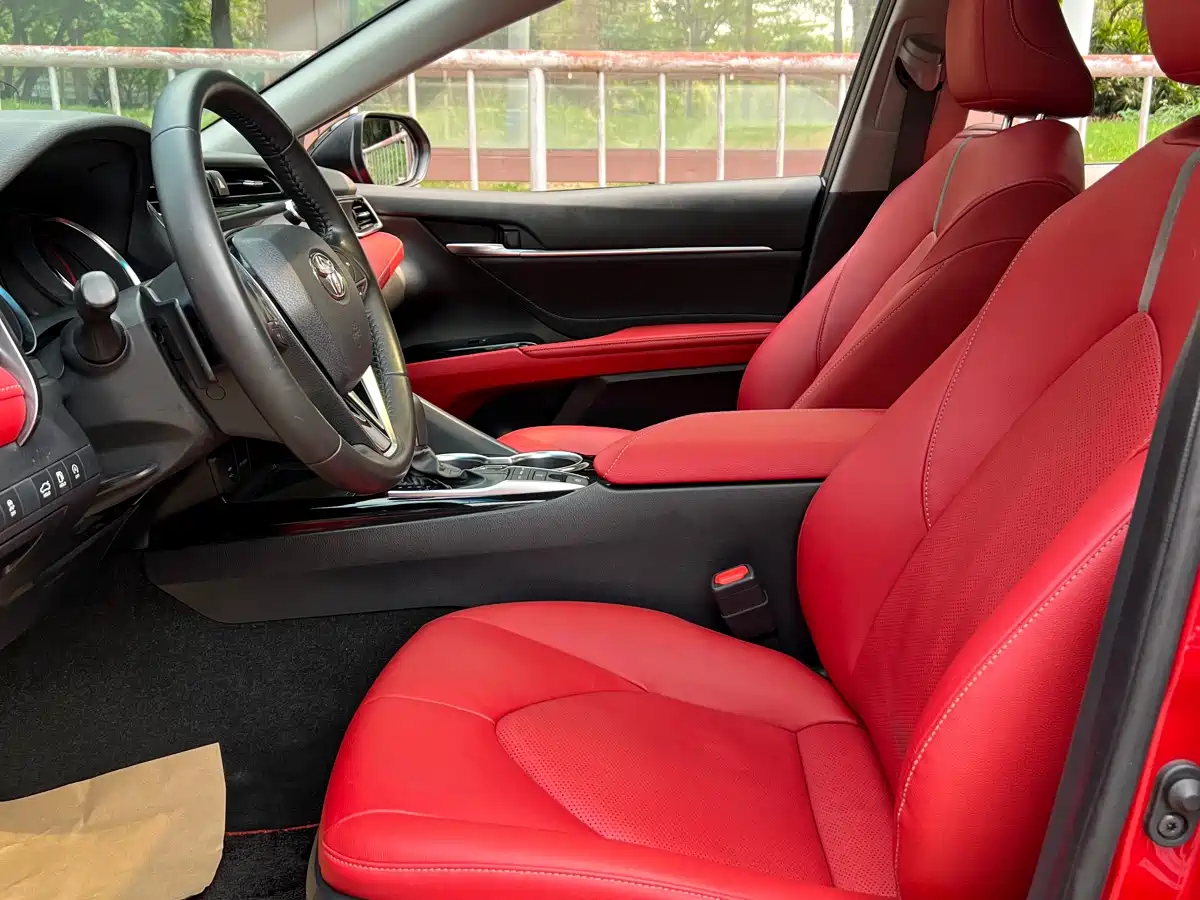 Toyota Camry 2019 2.5S Stylish (China V) фото 8