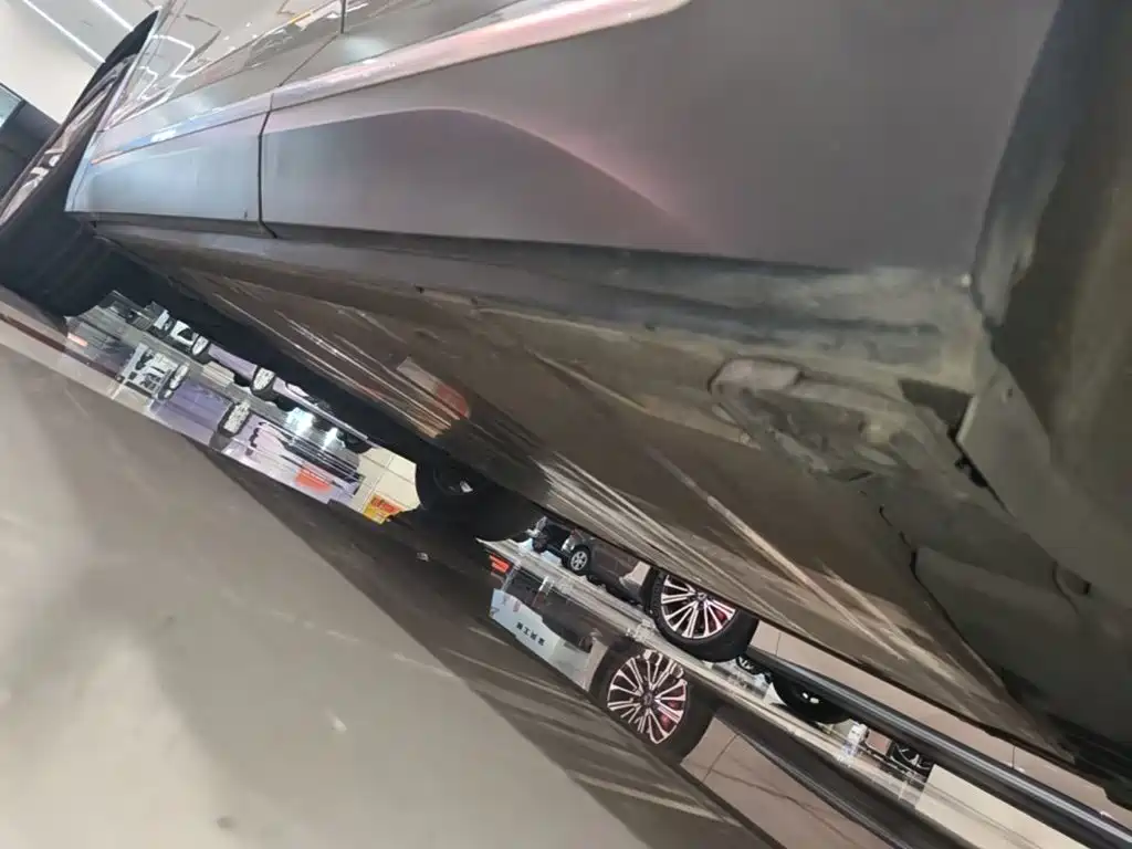 NIO ES6 2021 2020 420KM Sport