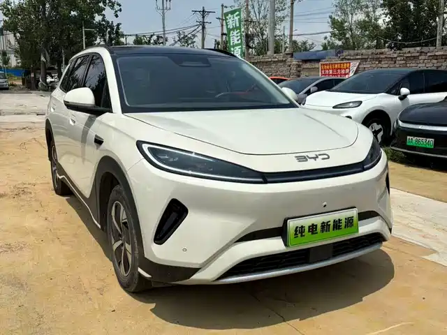 BYD Hai Shi 05 EV 2025 520KM Smart Navigation Edition