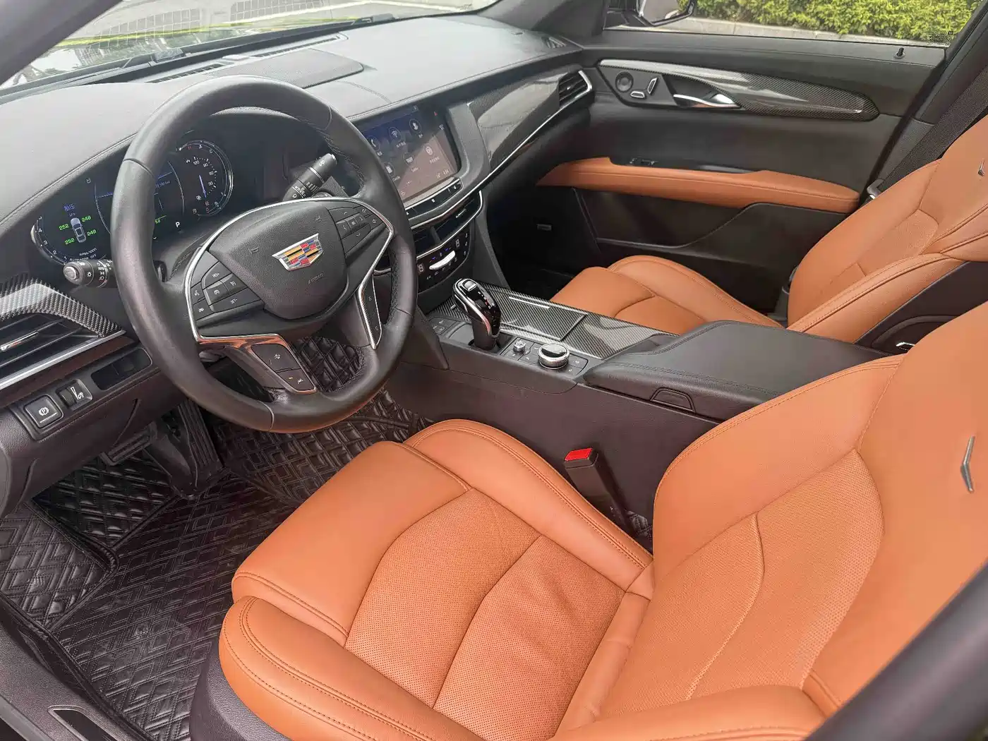 Cadillac CT6 2021 28T Luxury фото 10