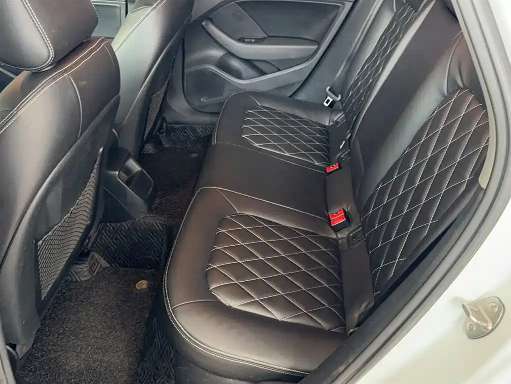Audi A3 2020 Sportback 35 TFSI Progressive Type China VI фото 9