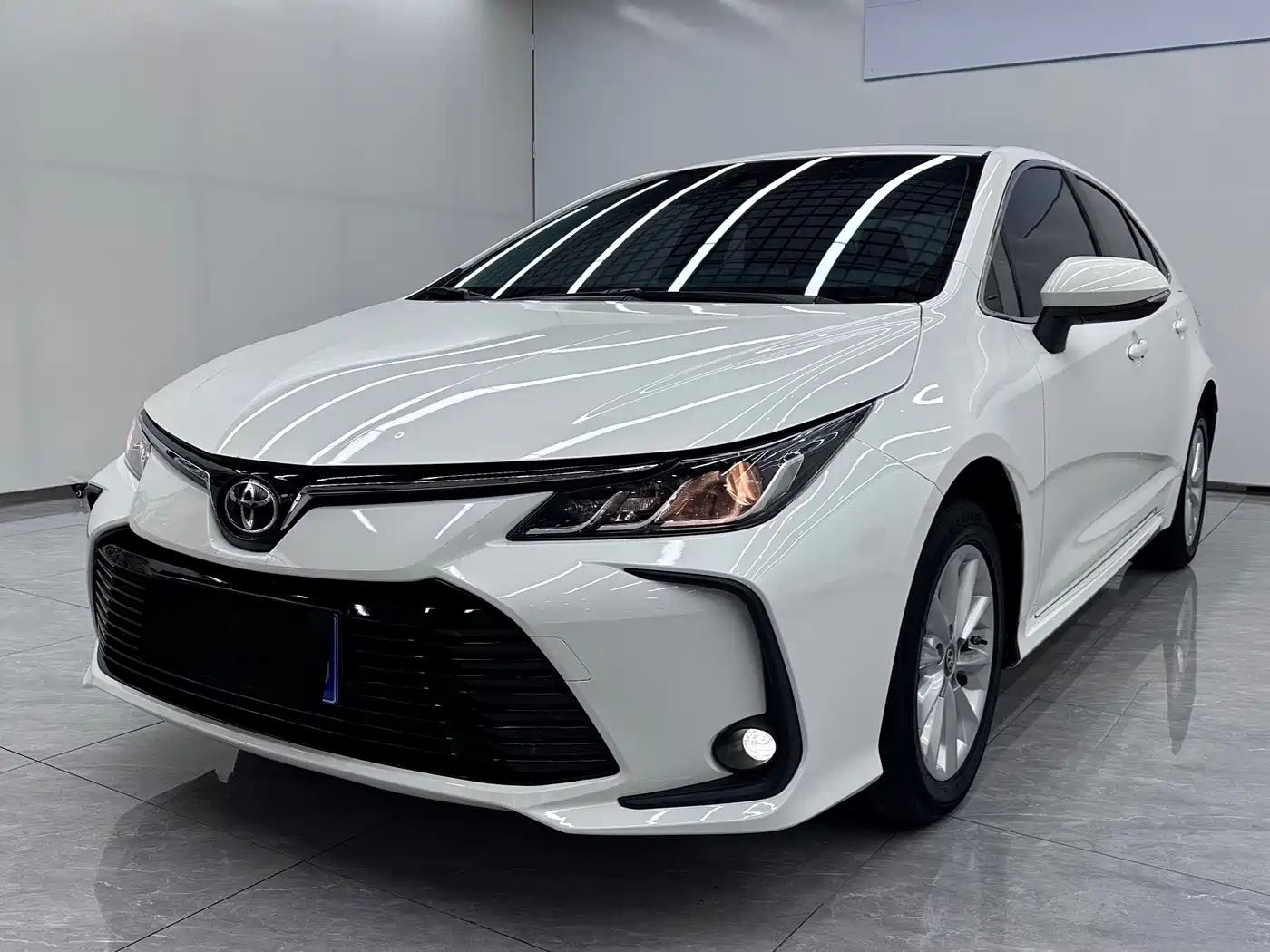 Toyota Corolla 2021 1.2T S-CVT Elite PLUS Edition