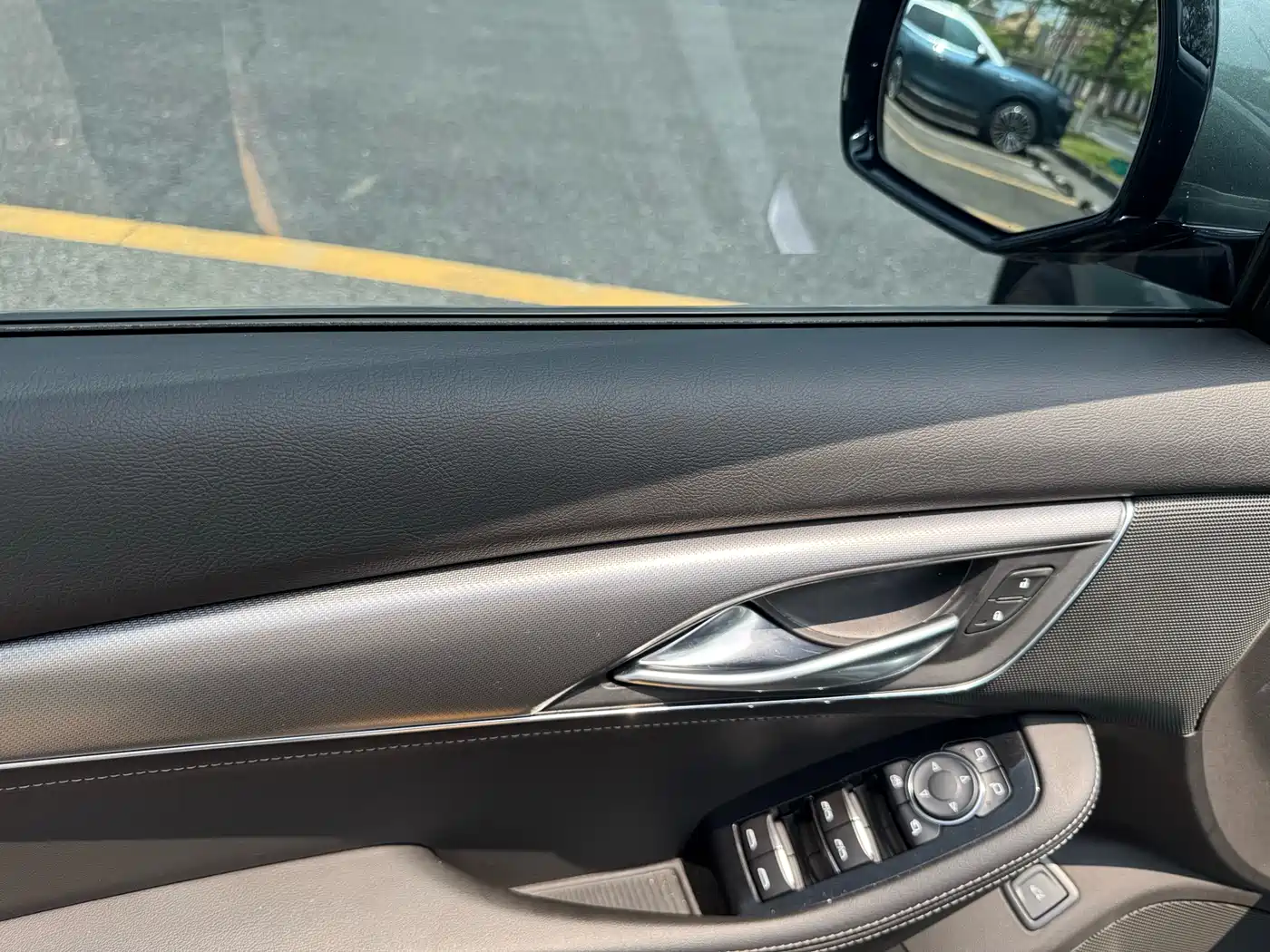 Cadillac CT5 2022 28T Luxury (Standard) фото 21