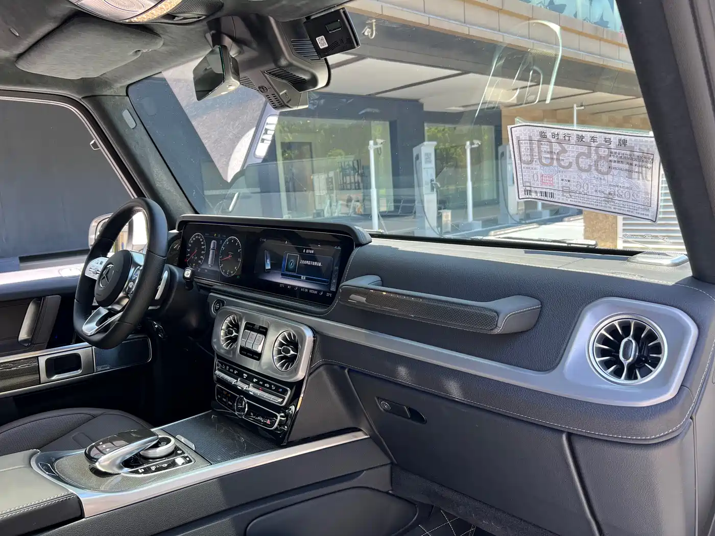 Mercedes-Benz G-Class 2022 G 500 фото 11