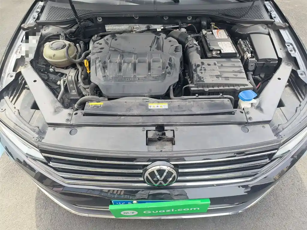 Volkswagen Magotan 2021 330TSI DSG 30th Anniversary Edition фото 11