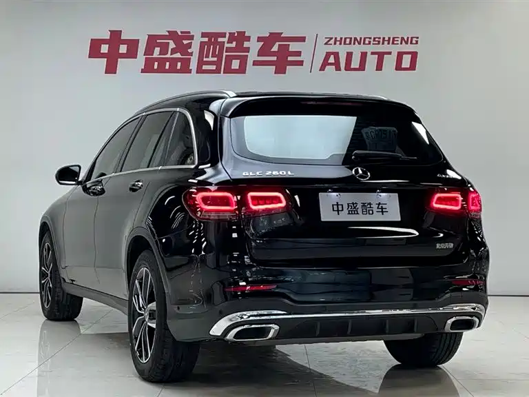 Mercedes-Benz GLC 2022 Facelift II GLC 260 L 4MATIC Luxury фото 5