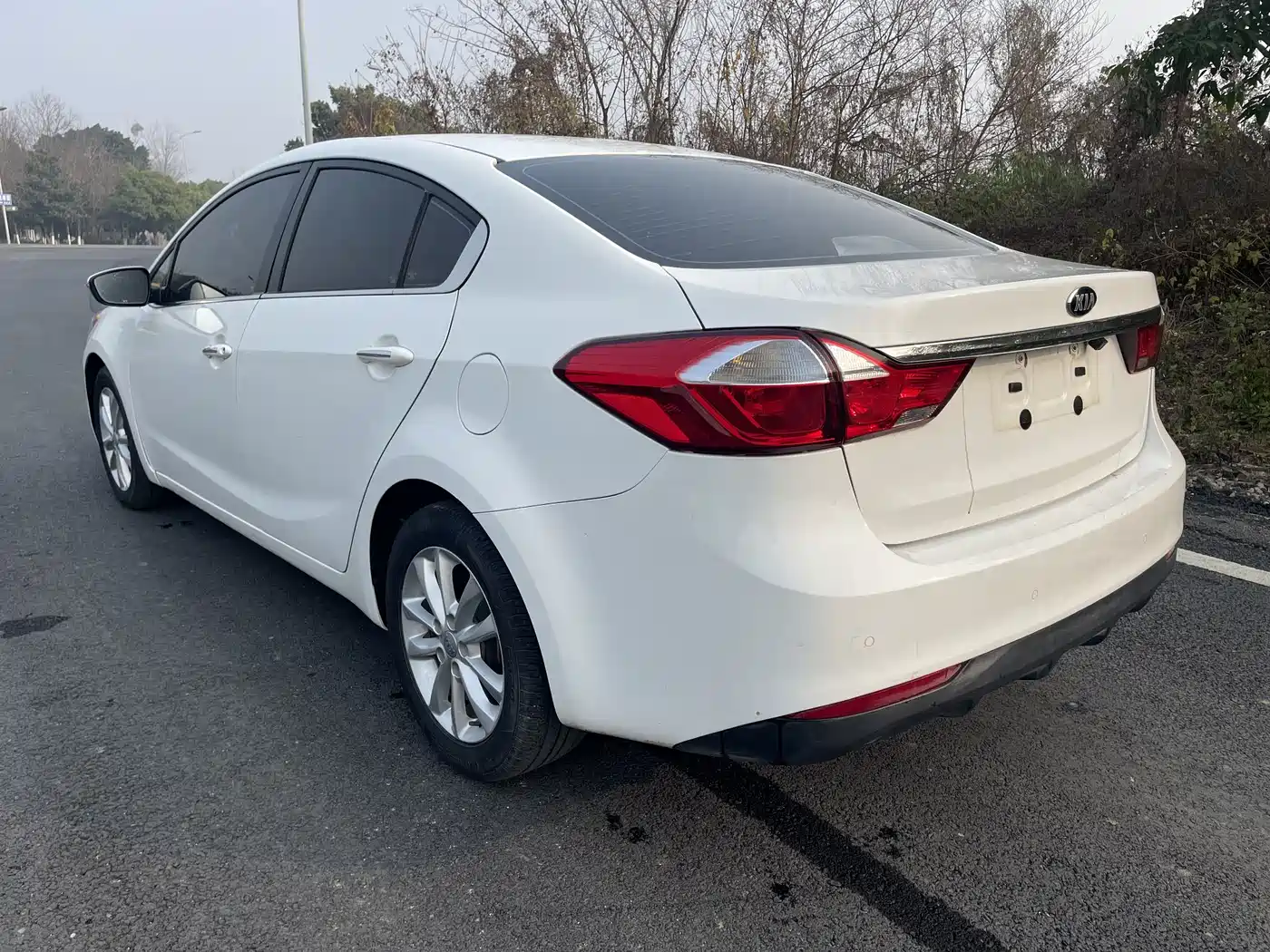 KIA K3